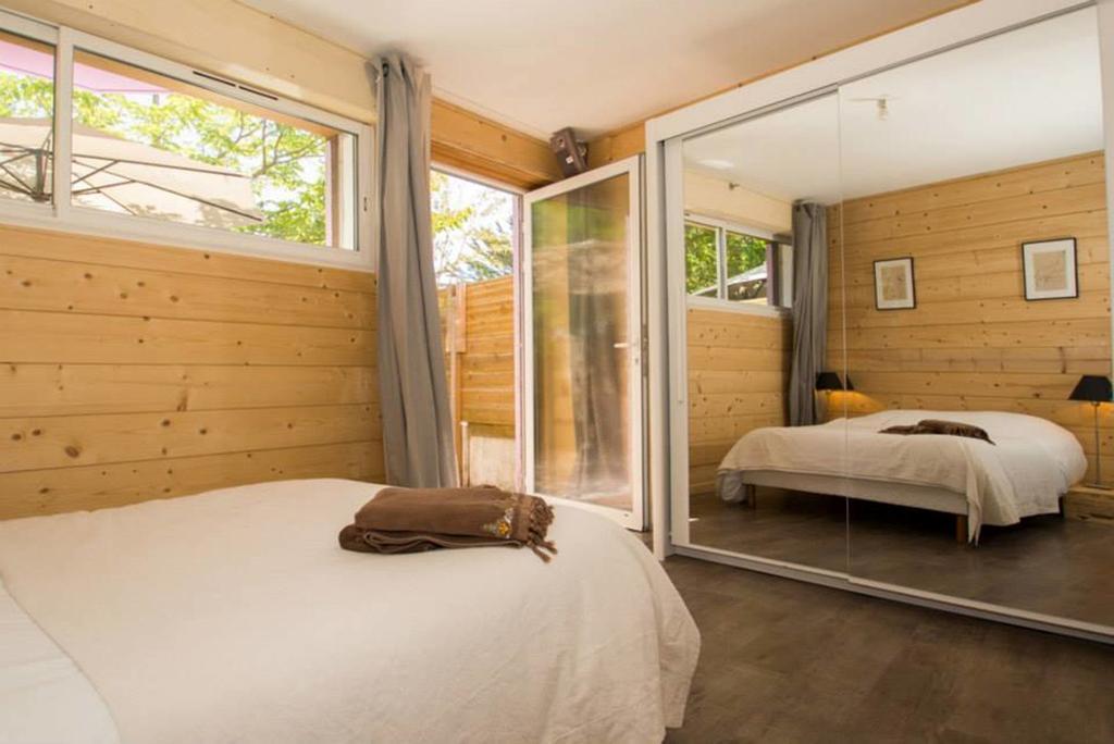 Lège-Cap-Ferret Le Lodge Du Cap Ferret מראה חיצוני תמונה