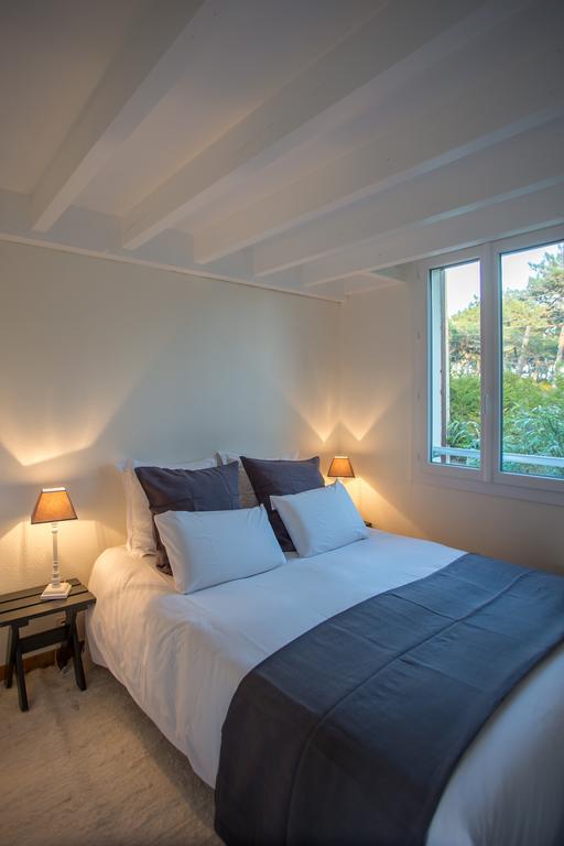 Lège-Cap-Ferret Le Lodge Du Cap Ferret מראה חיצוני תמונה