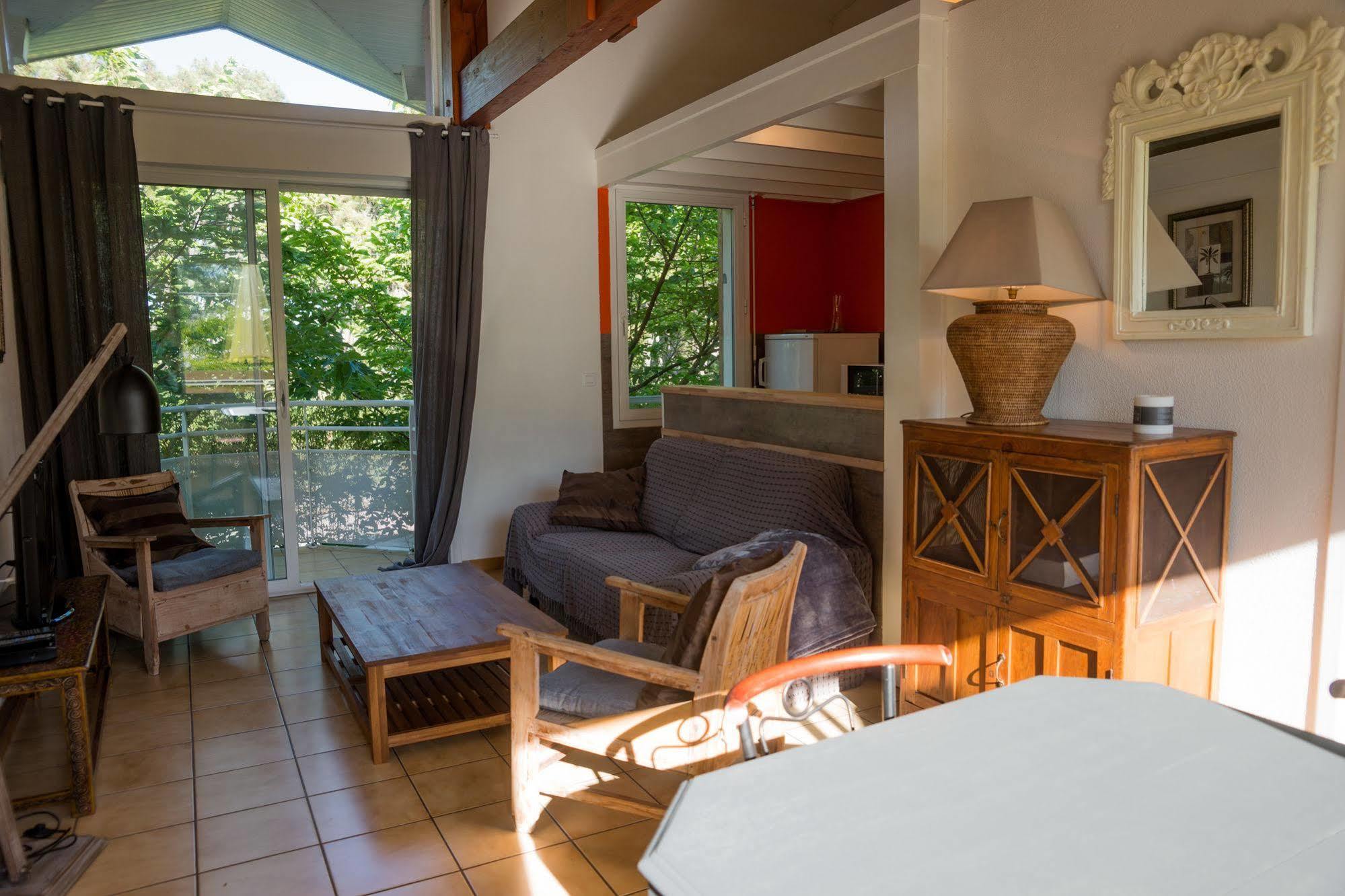 Lège-Cap-Ferret Le Lodge Du Cap Ferret מראה חיצוני תמונה