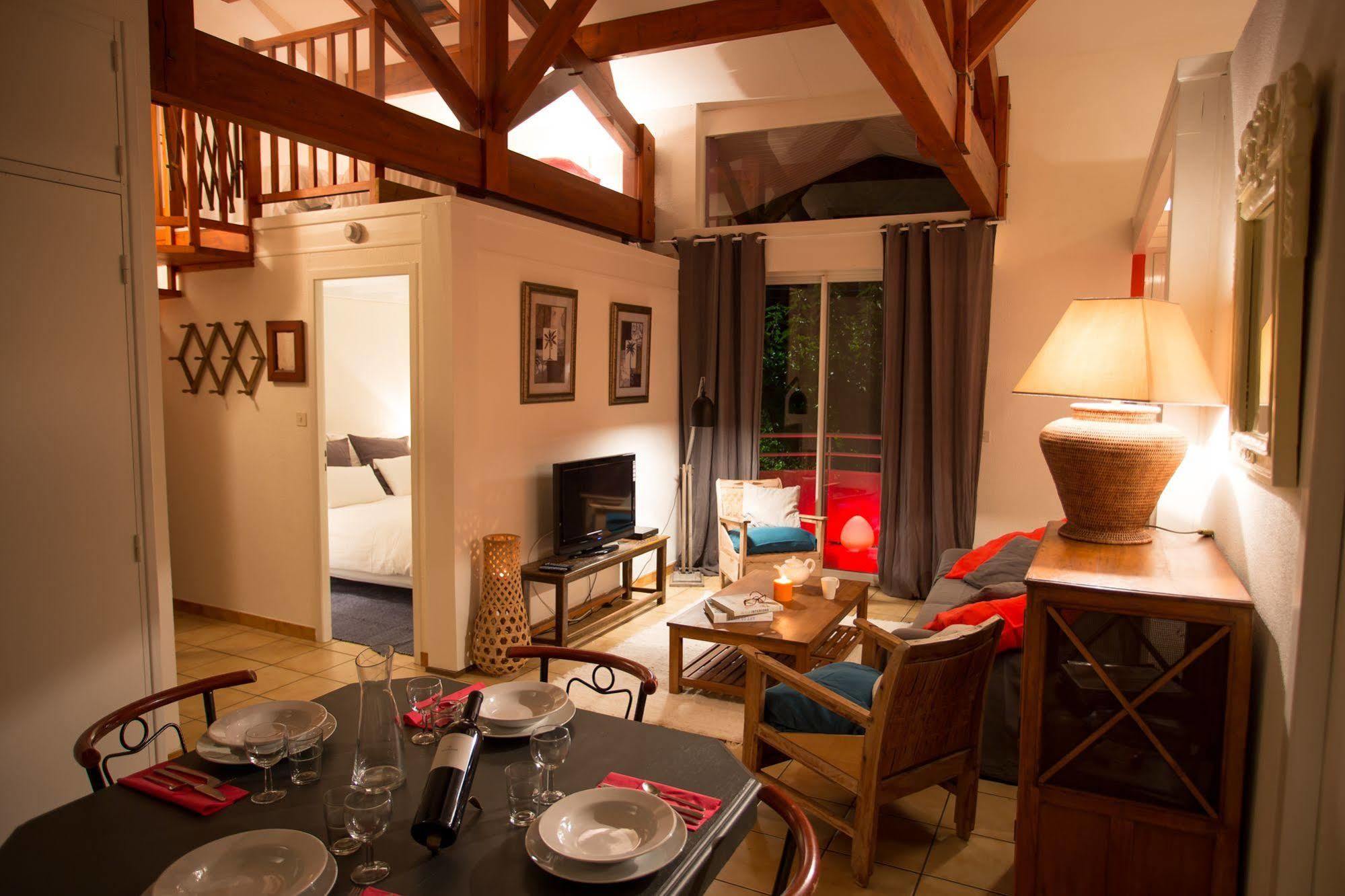 Lège-Cap-Ferret Le Lodge Du Cap Ferret מראה חיצוני תמונה