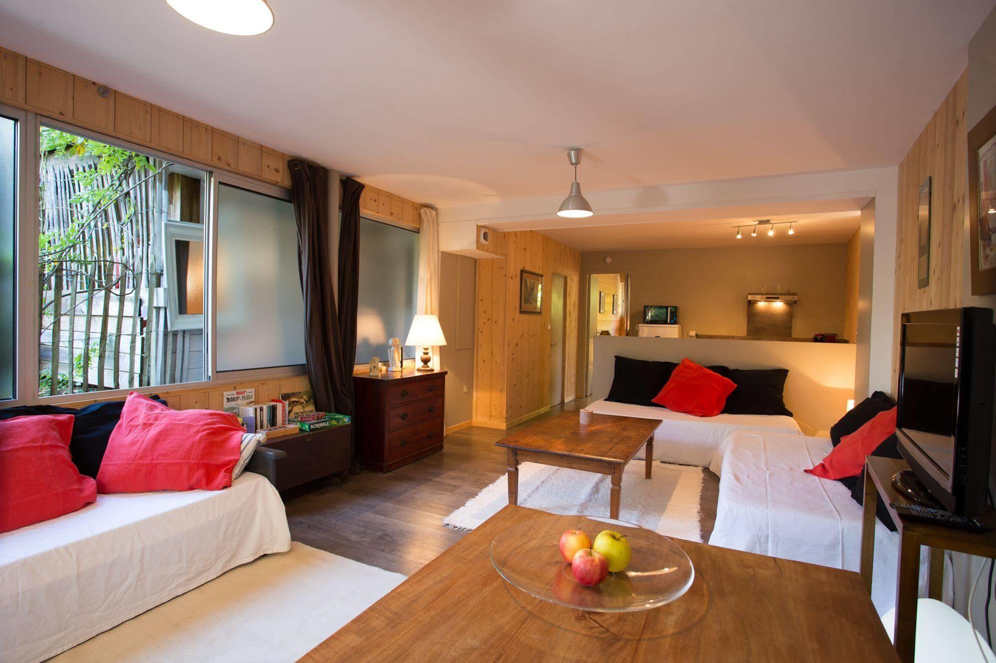 Lège-Cap-Ferret Le Lodge Du Cap Ferret מראה חיצוני תמונה