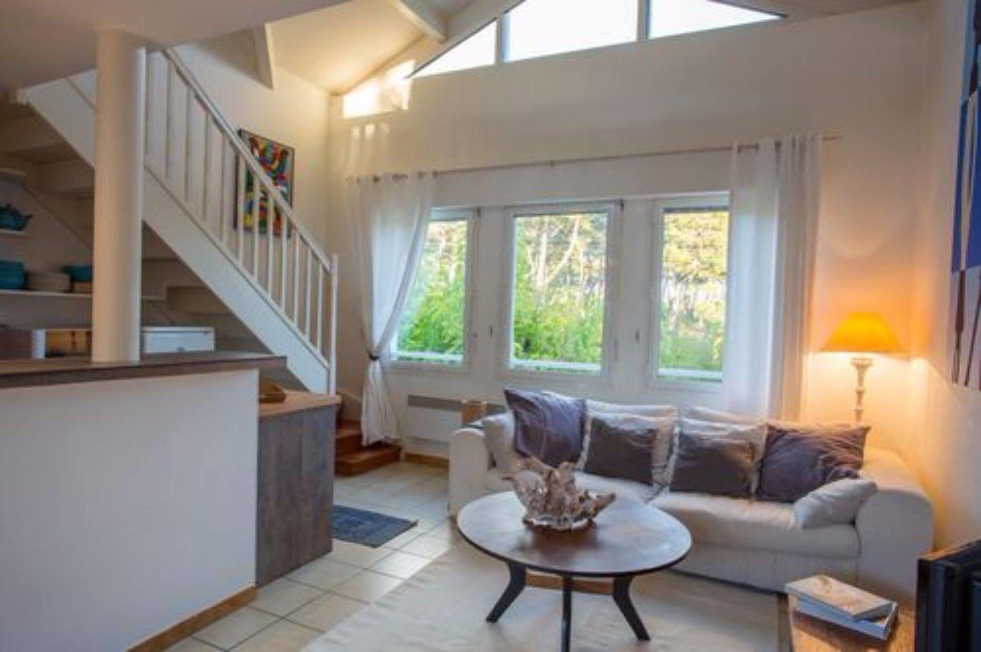 Lège-Cap-Ferret Le Lodge Du Cap Ferret מראה חיצוני תמונה