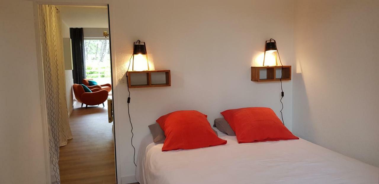 Lège-Cap-Ferret Le Lodge Du Cap Ferret מראה חיצוני תמונה