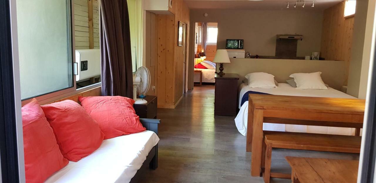 Lège-Cap-Ferret Le Lodge Du Cap Ferret מראה חיצוני תמונה