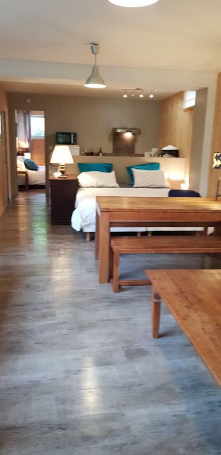 Lège-Cap-Ferret Le Lodge Du Cap Ferret מראה חיצוני תמונה
