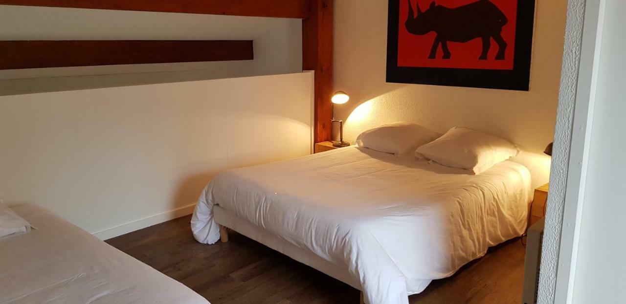 Lège-Cap-Ferret Le Lodge Du Cap Ferret מראה חיצוני תמונה