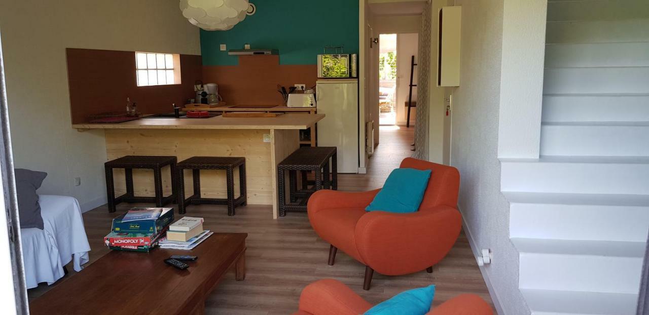 Lège-Cap-Ferret Le Lodge Du Cap Ferret מראה חיצוני תמונה